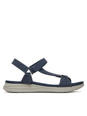 Clara Barson Clara Barson Sandalen WFA3698-1 Dunkelblau
