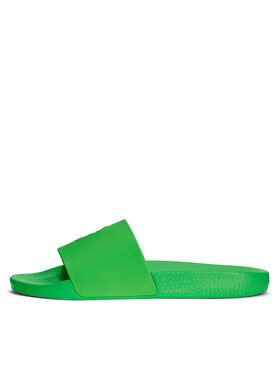 Polo Ralph Lauren Natikače Polo Slide 809892945001 Zelena