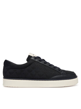 Emporio Armani Emporio Armani Sneakersy EM004782 AF23199 MB483 Granatowy