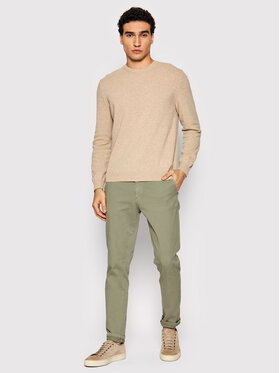 Jack&Jones Chino Hlače Marco 12203328 Bež Slim Fit