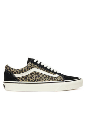 Vans Vans Tenisówki Old Skool VN000D6WYY61 Czarny