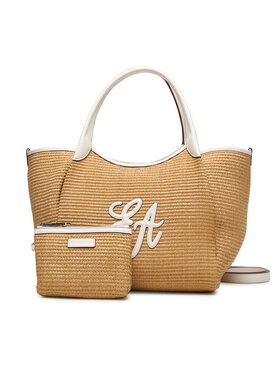 Emporio Armani Emporio Armani Сумка EW001009 AF25819 M1335 Коричневий