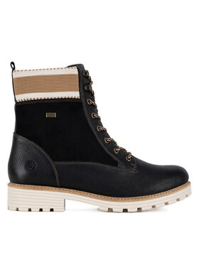 Remonte Remonte Trappers D0W77-03 Negru