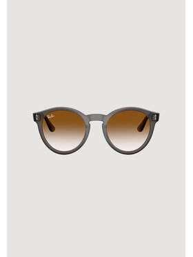 Ray-Ban Ray-Ban Okulary przeciwsłoneczne Phantos - Unisex Szary
