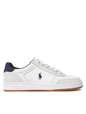 Polo Ralph Lauren Polo Ralph Lauren Sneakersy 809945158002 Bílá