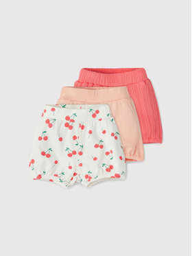 NAME IT NAME IT Комплект спортни шорти 13204102 Цветен Regular Fit