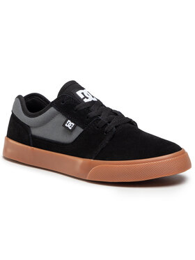 DC DC Tenisówki Tonik ADYS300660 Czarny