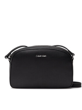 Calvin Klein Calvin Klein Handtasche Ck Must Ew Dom Xbody K60K609713 Schwarz
