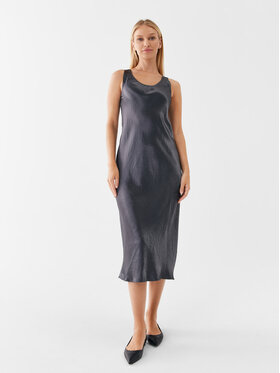 Max Mara Leisure Max Mara Leisure Hétköznapi ruha Talete 23322601 Szürke Regular Fit