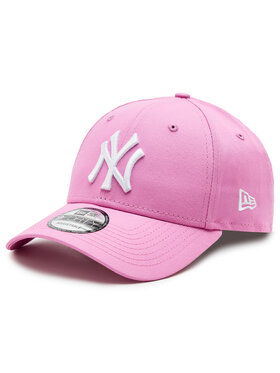 New Era New Era Καπέλο Jockey League Essential 60358171 Ροζ