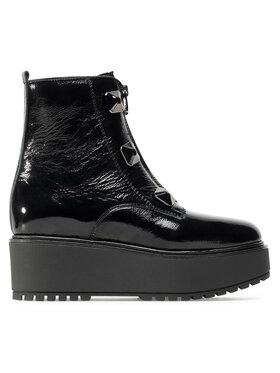 Eva Minge Eva Minge Stiefeletten EM-56-08-001005 Schwarz