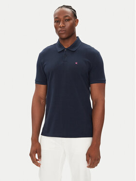 Calvin Klein Jeans Calvin Klein Jeans Tricou polo LV040EM269 Bleumarin Regular Fit