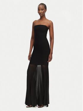 Marciano Guess Marciano Guess Вечірня сукня G6GK55 Z0664 Чорний Regular Fit