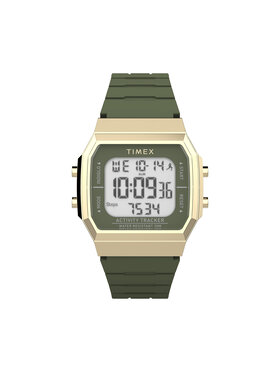 Timex Timex Laikrodis TW5M60800 Žalia