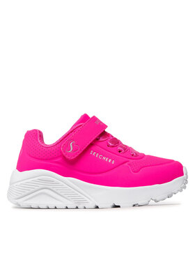Skechers Skechers Снікерcи Uno Lite 310451L/HTPK Рожевий