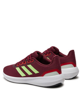 Adidas Tekaški čevlji Runfalcon 3.0 IE0740 Bordo Rdeča