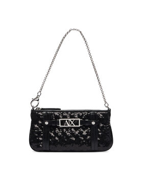 Armani Exchange Armani Exchange Kabelka XW002986 AF26448 UC001 Černá