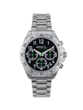 Breil Breil Zegarek GROW UP Srebrny
