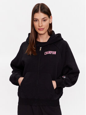 Champion Champion Суитшърт 116080 Черен Regular Fit