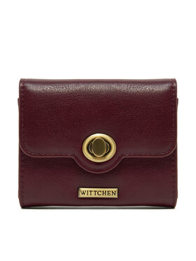 WITTCHEN WITTCHEN Μικρό Πορτοφόλι Γυναικείο 99-1Y-512-3 Κόκκινο