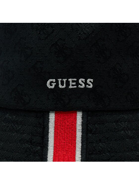 Guess Šešir Bucket AM5011 POL01 Crna