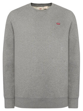 Levi's® Levi's® Majica dugih rukava New Original 35909-0002 Siva Regular Fit