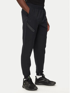 Under Armour Under Armour Kültéri nadrág UA Unstoppable 1388823 Fekete Loose Fit