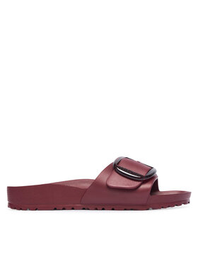 Birkenstock Birkenstock Natikače Madrid Big Buckle 1033116 Tamnocrvena
