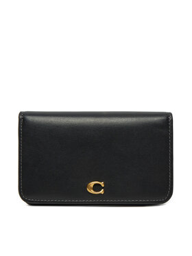 Coach Coach Moteriška piniginė CR990 Juoda