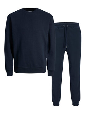 Jack&Jones Jack&Jones Tuta Bradley 12288670 Blu scuro Relaxed Fit