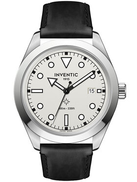 Inventic Inventic Zegarek INVENTIC C55330.41.29 Srebrny