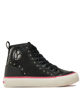 Pepe Jeans Pepe Jeans Αθλητικά PGS30610 Μαύρο