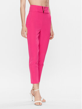 Babylon Babylon Riidest püksid S_S00508 Roosa Regular Fit