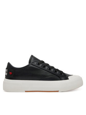 LOVE MOSCHINO LOVE MOSCHINO Sportbačiai JA15012G1MIA0000 Juoda