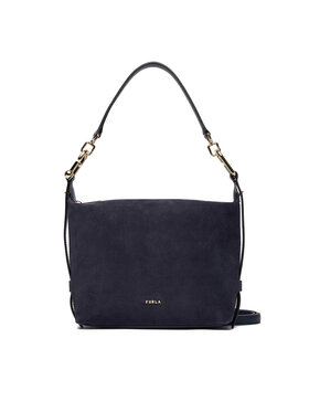 Furla Furla Τσάντα Tonie Mini WE00877 U10000 2677S Σκούρο μπλε