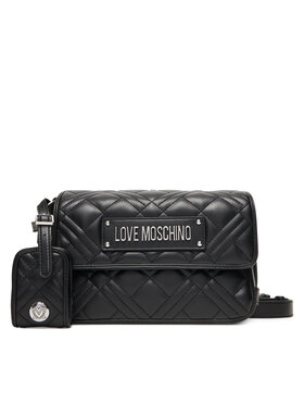 LOVE MOSCHINO LOVE MOSCHINO Torbica JC4210PP0MLA000B Crna
