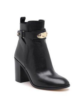 MICHAEL Michael Kors MICHAEL Michael Kors Μποτάκια Darcy Heeled Bootie 40F3DCHE5L Μαύρο