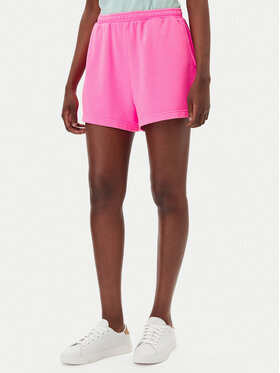 Gap Gap Sportske kratke hlače 714587-03 Ružičasta Relaxed Fit