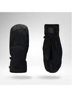 Rossignol Rossignol Rękawice narciarskie Type Mittens R-Shell Dry Czarny
