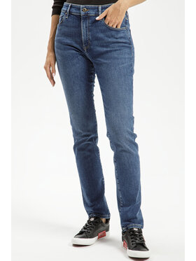 Cross Jeans Cross Jeans Jeansy P 532-012 Niebieski Slim Leg