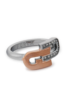 Furla Furla Anello J Furla Arch Double WJ00094-K21000-1952S-9-009-20-CN-L Argento