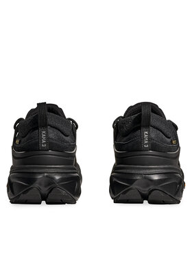Hoka Hoka Trekkingschuhe Kaha 3 Low Gtx GORE-TEX 1162532 Schwarz