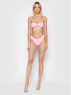 Drivemebikini Drivemebikini Bikiny Amore 2022-DRV-006_CP Ružová