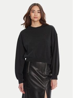 PINKO PINKO Džemperis Maliardo 105510 A2RB Juoda Regular Fit