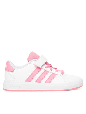 adidas adidas Sneakersy Grand Court 2.0 JQ8002 Biały