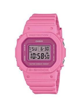 Casio Casio Zegarek GMD-S5610PP-4ER Różowy