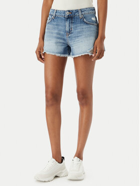 HUGO HUGO Jeansshorts Galimon 50561167 Blau Regular Fit