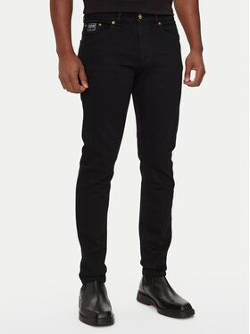 Versace Jeans Couture Versace Jeans Couture Jeans 77GAB5DM Schwarz Narrow Fit