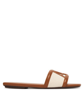 Armani Exchange Armani Exchange Natikači XW002568 AF22752 MZ767 Rjava