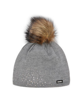Eisbär Eisbär Шапка Nalin Lux Crystal 80115 006 Сив
